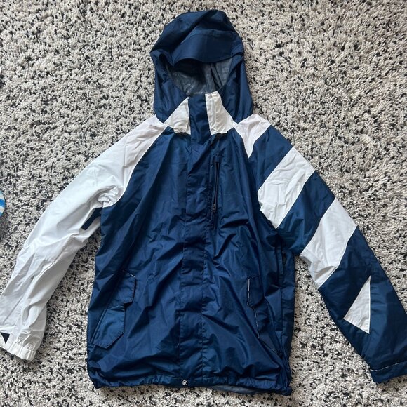 Volcom Nimbus Ski/Snow Jacket (Large) - Picture 4 of 7